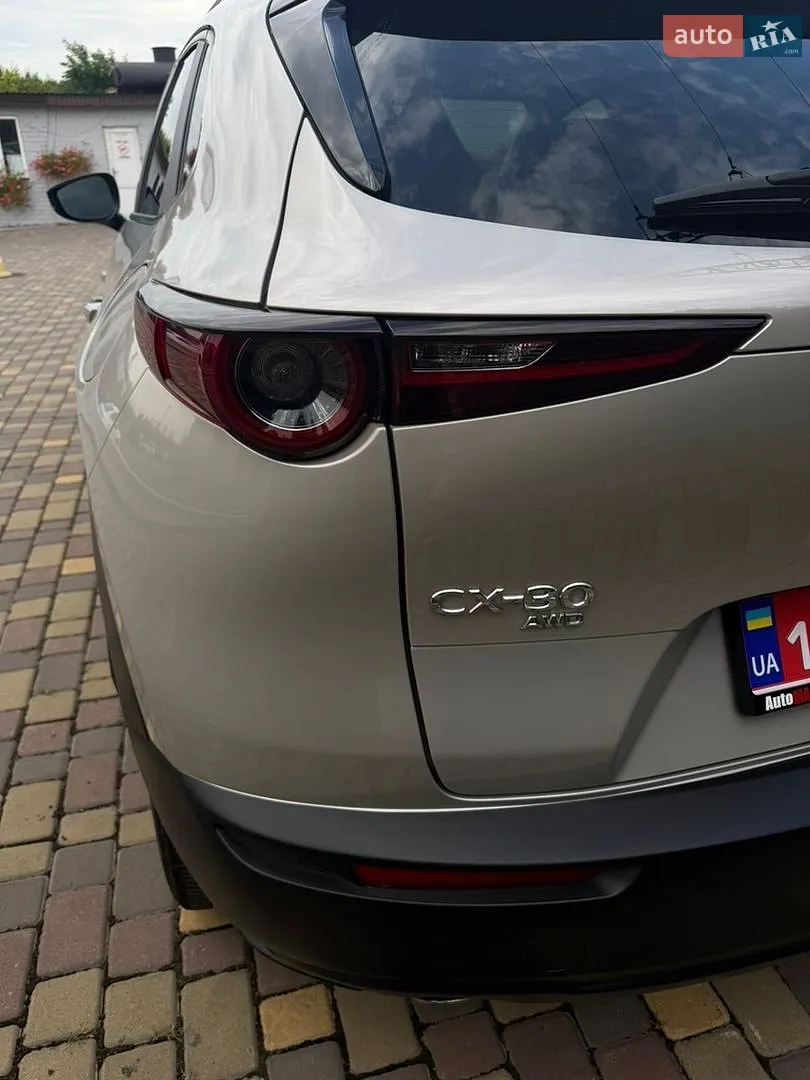 2024 Mazda CX-30 - мініатюра 34