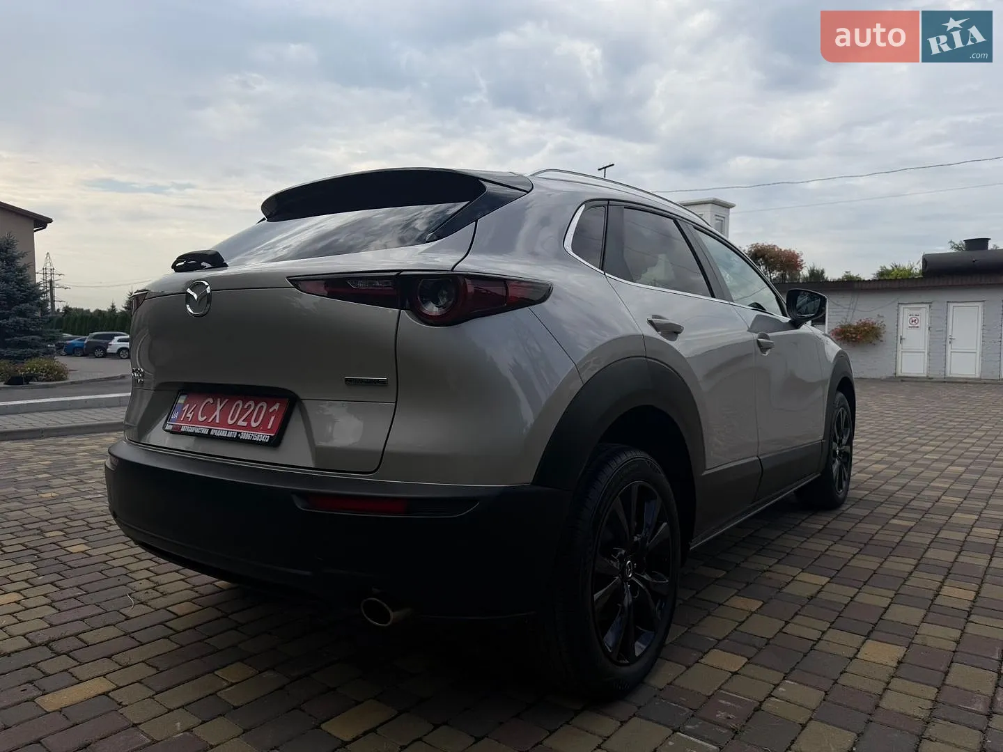 2024 Mazda CX-30 - мініатюра 30