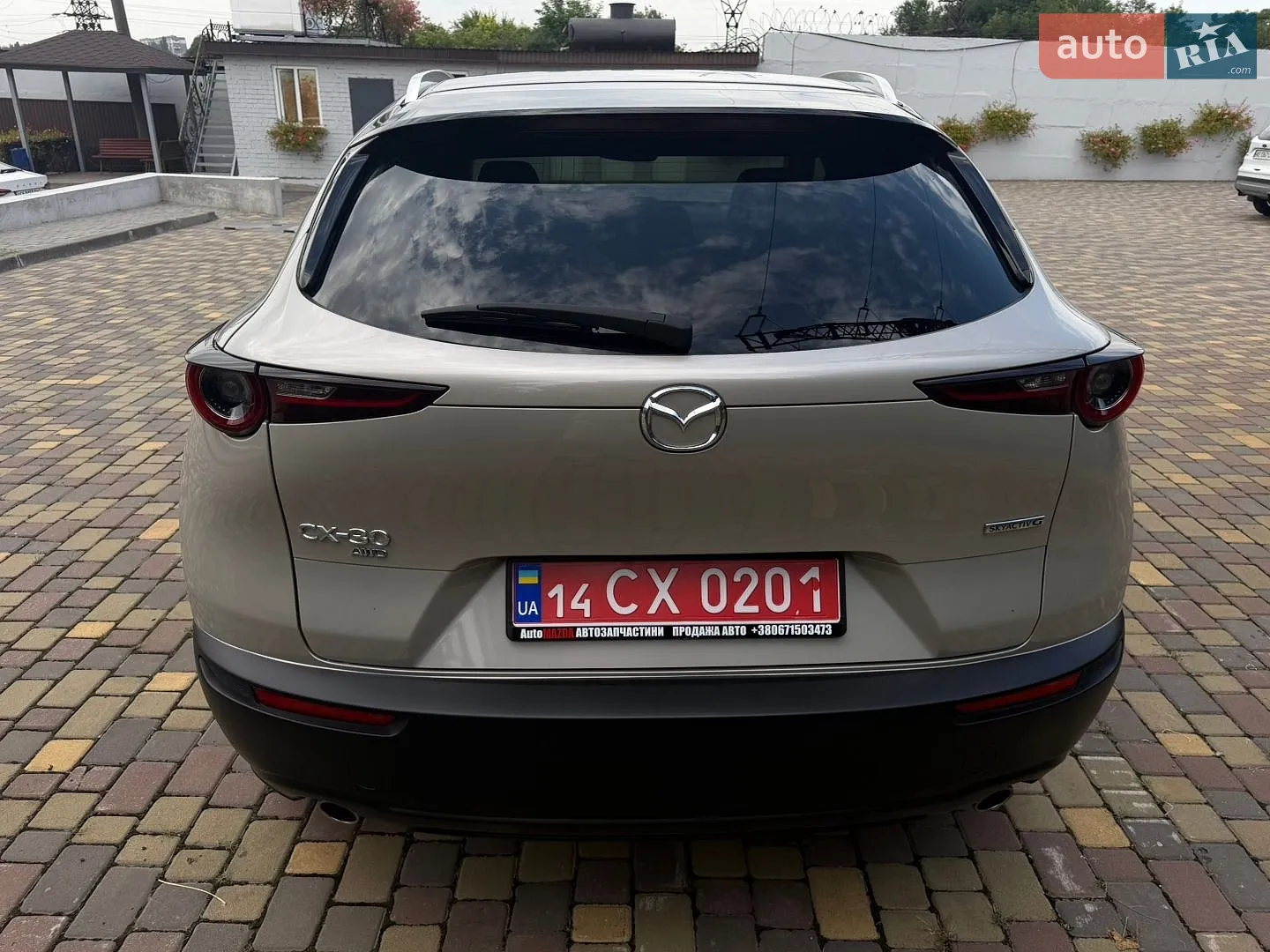 2024 Mazda CX-30 - мініатюра 33