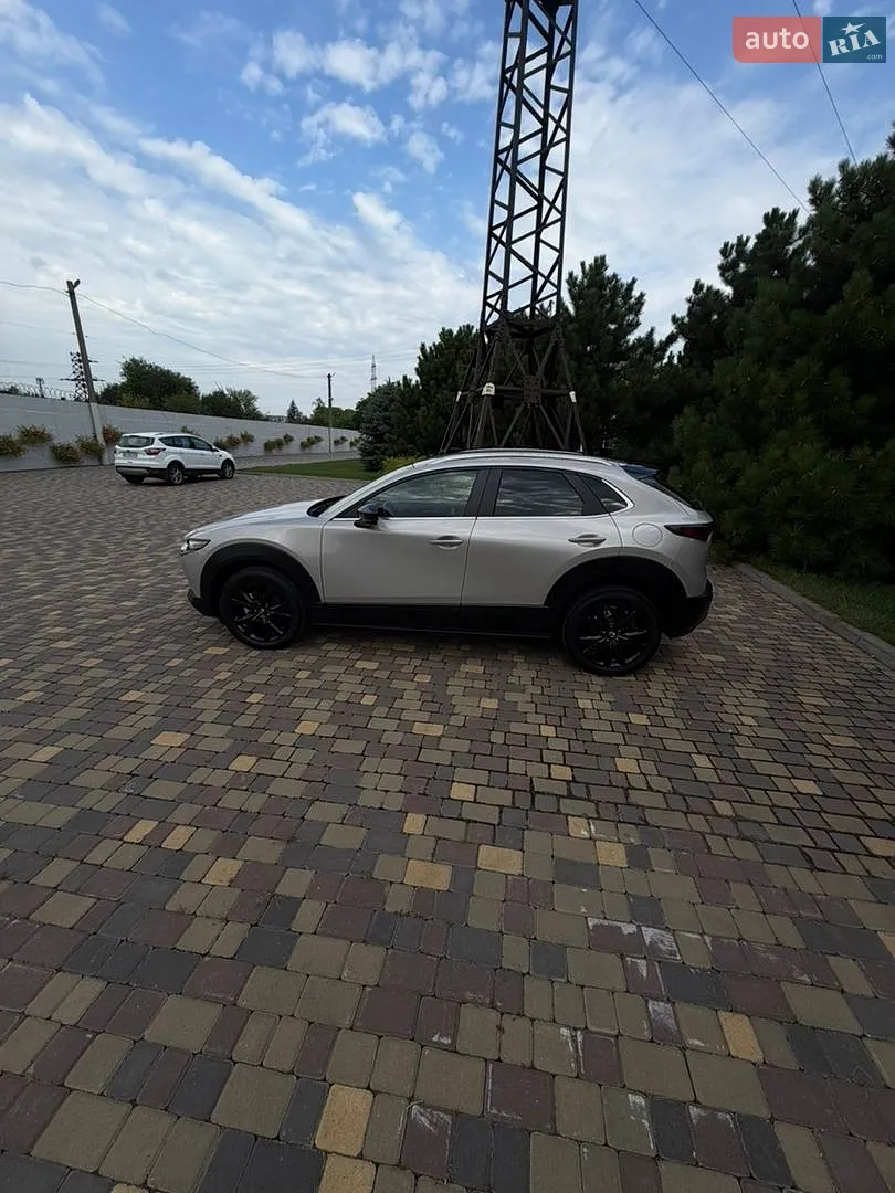2024 Mazda CX-30 - мініатюра 36