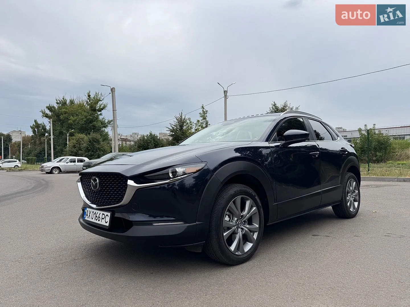 2025 Mazda CX-30 - фото 1