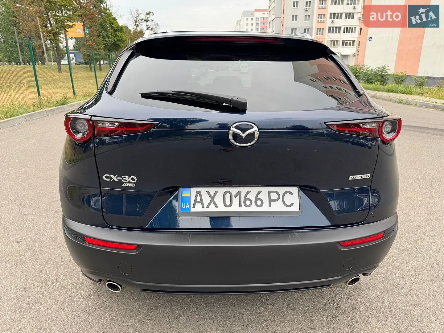 2025 Mazda CX-30 - мініатюра 7