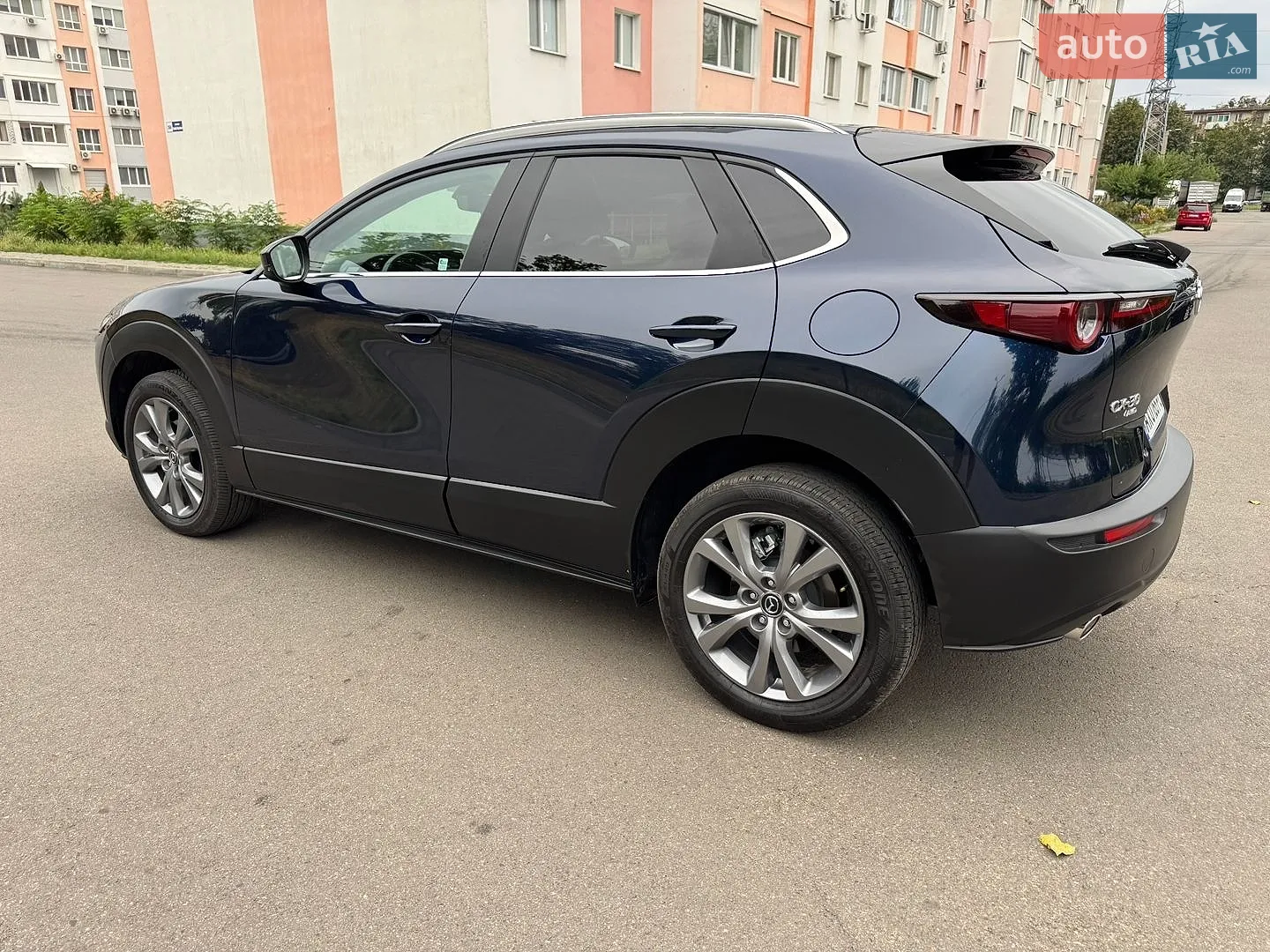 2025 Mazda CX-30 - мініатюра 10