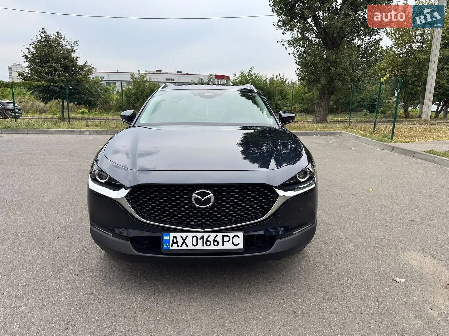 2025 Mazda CX-30 - мініатюра 9