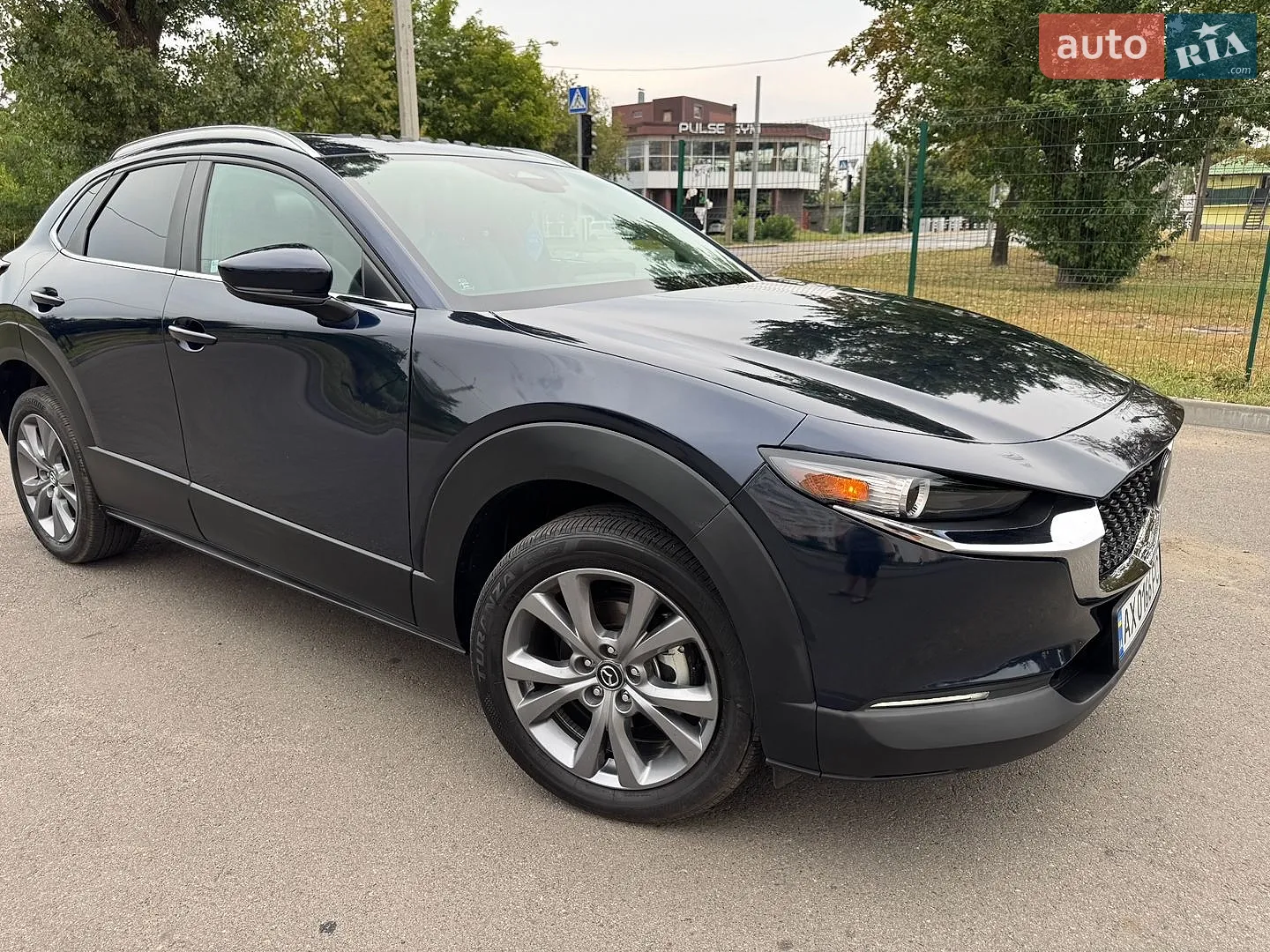 2025 Mazda CX-30 - мініатюра 20
