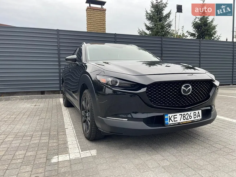 Mazda CX-30 2021