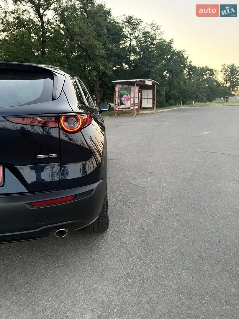 2021 Mazda CX-30 - мініатюра 9