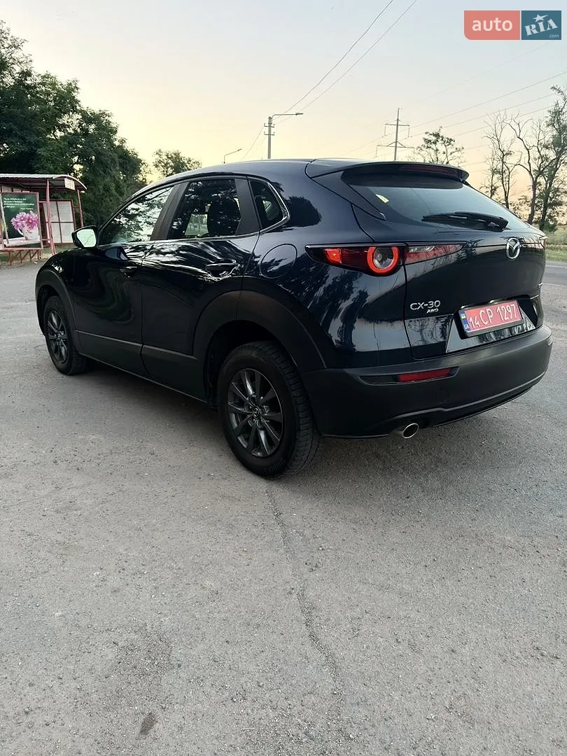 2021 Mazda CX-30 - мініатюра 7