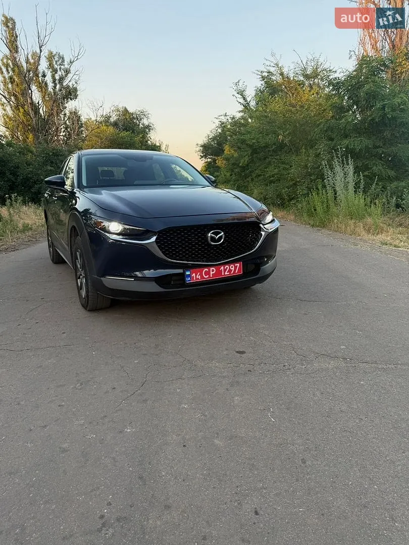 2021 Mazda CX-30 - мініатюра 19