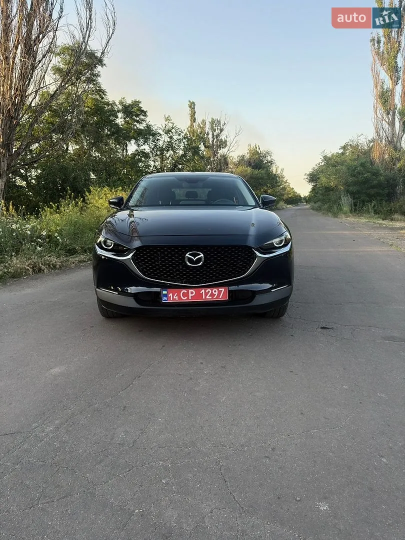 2021 Mazda CX-30 - мініатюра 21