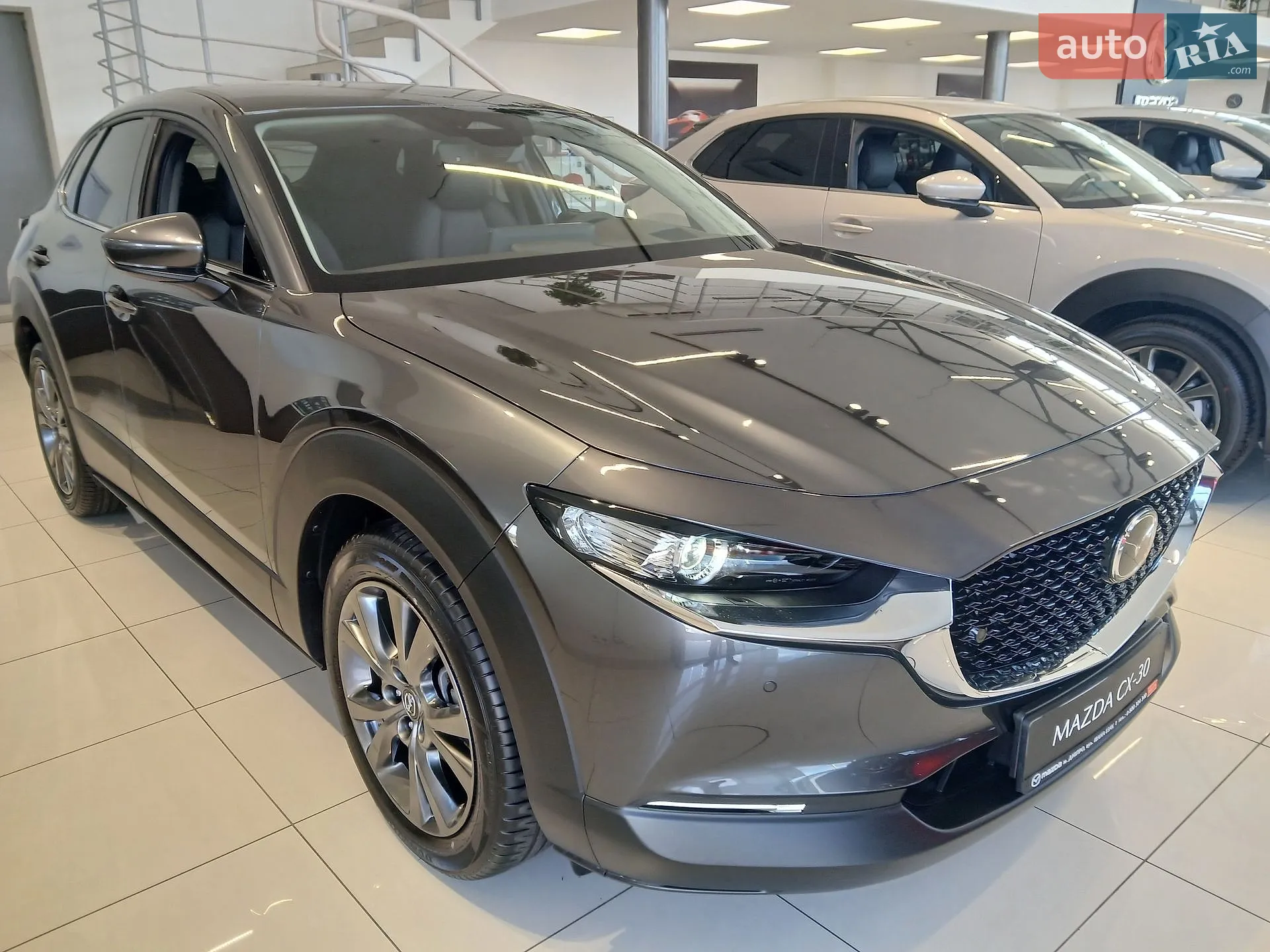 2025 Mazda CX-30 - мініатюра 2