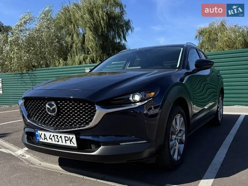 Mazda CX-30 2023