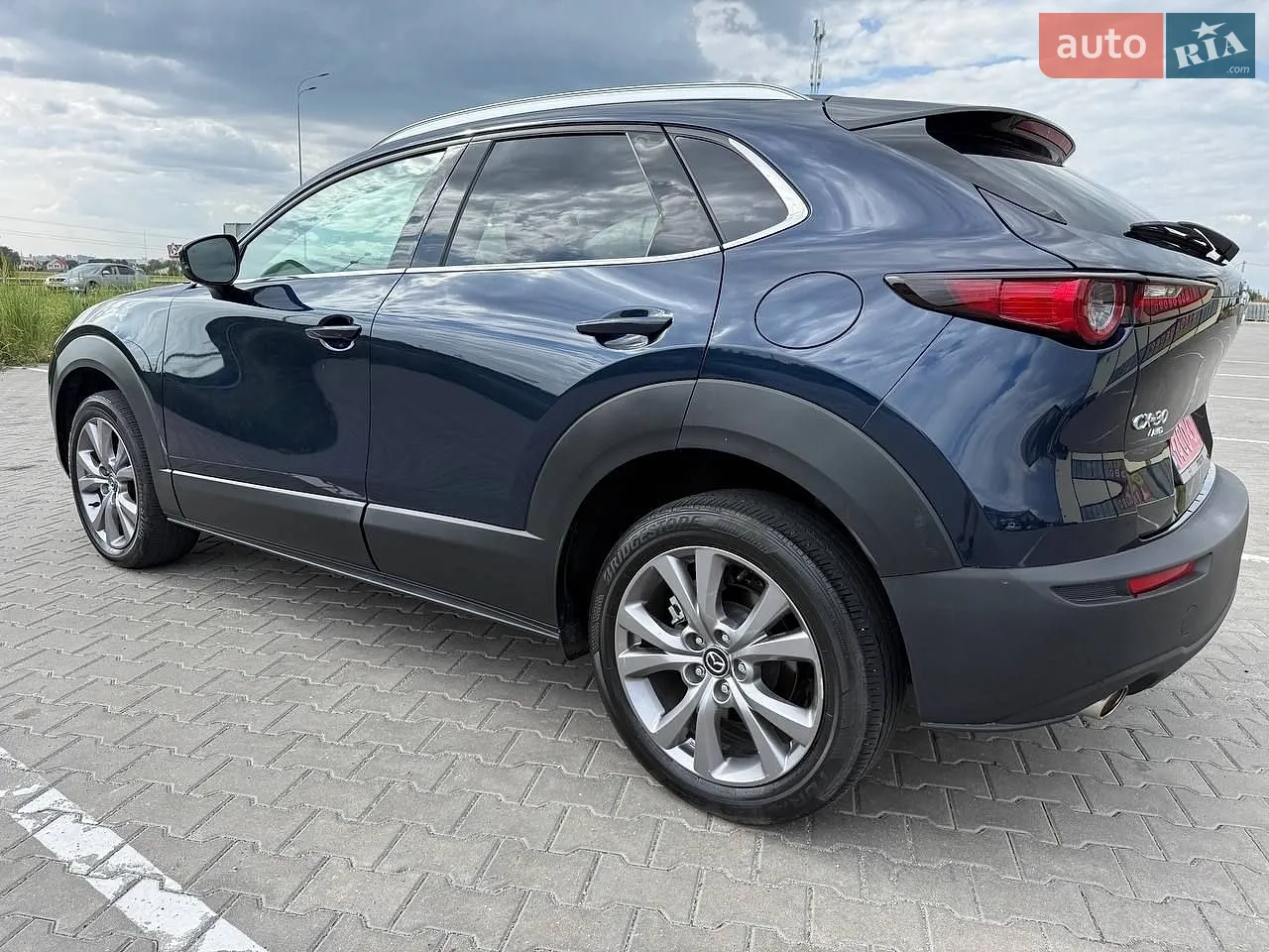 2022 Mazda CX-30 - мініатюра 13
