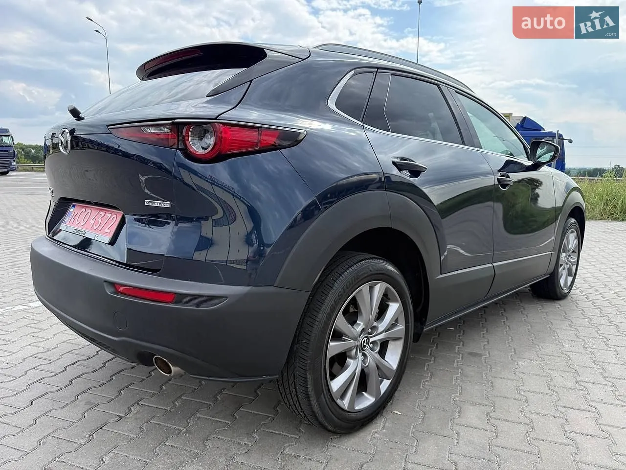 2022 Mazda CX-30 - мініатюра 16