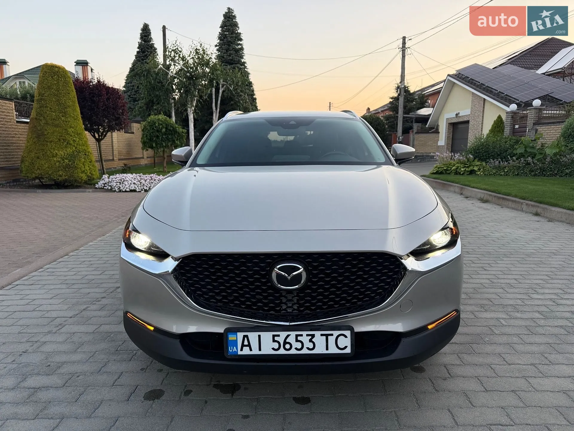 2023 Mazda CX-30 - фото 1