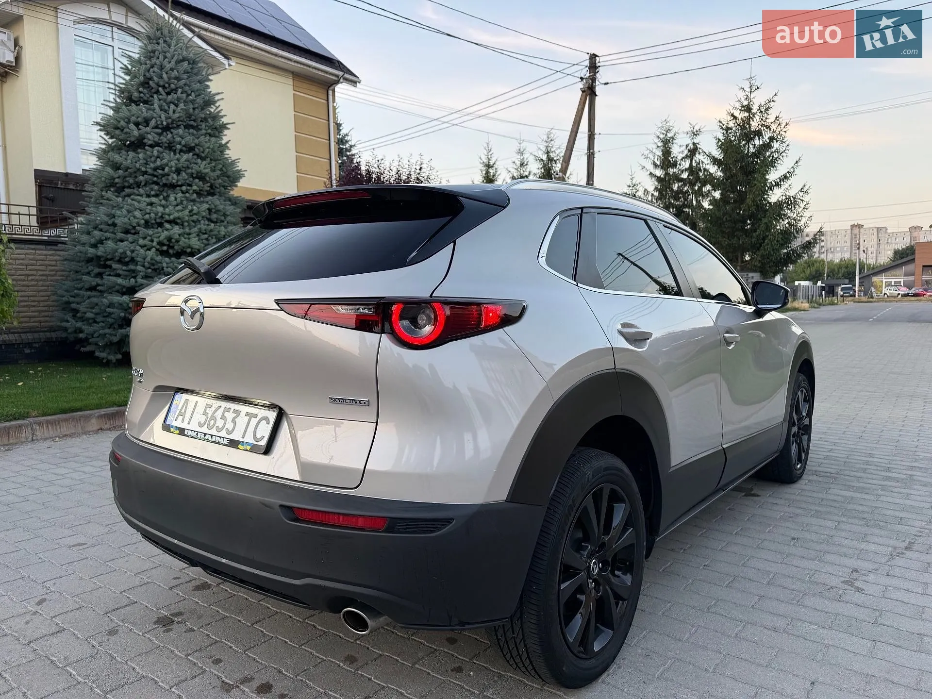 2023 Mazda CX-30 - мініатюра 5