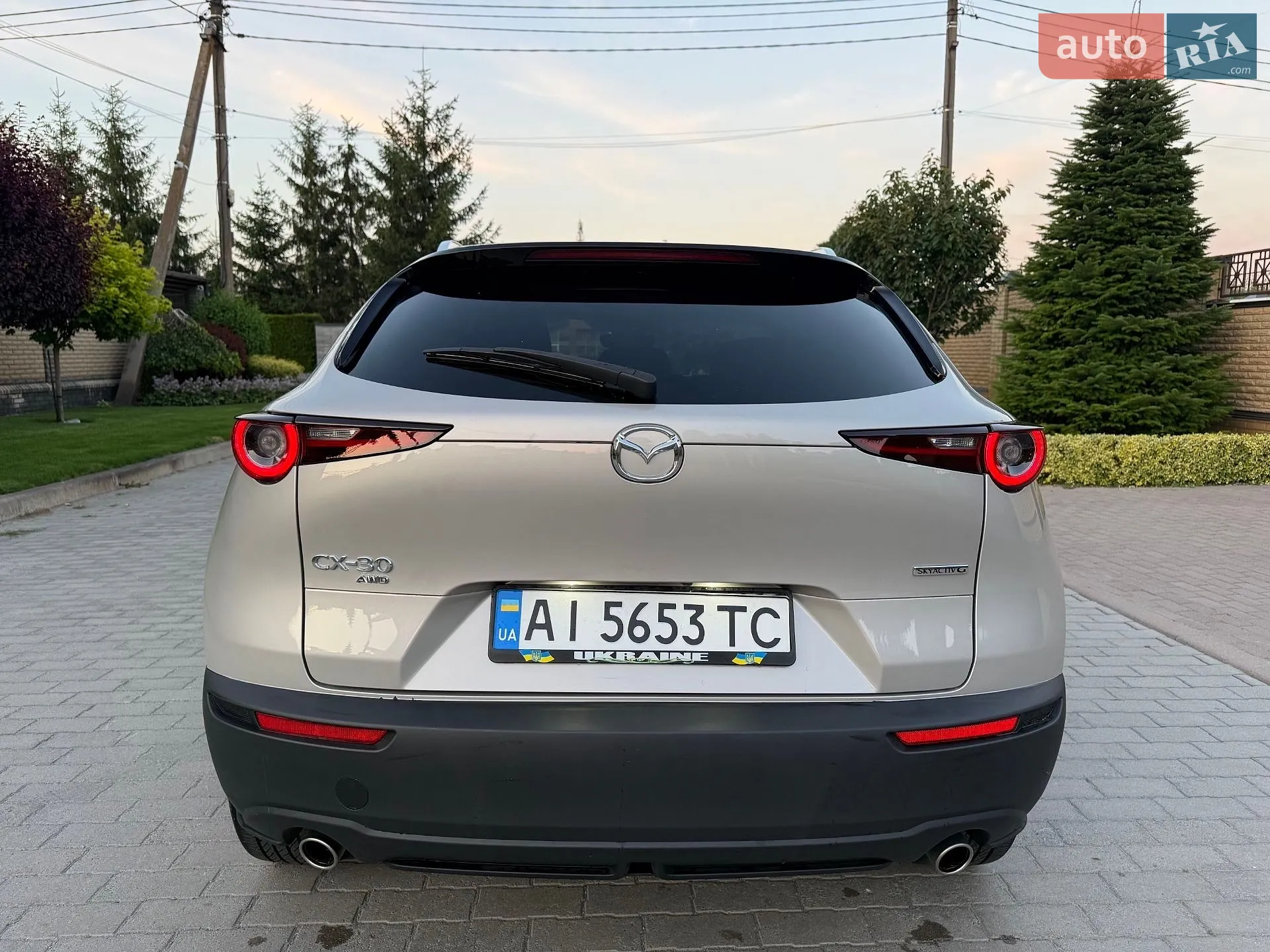 2023 Mazda CX-30 - мініатюра 6
