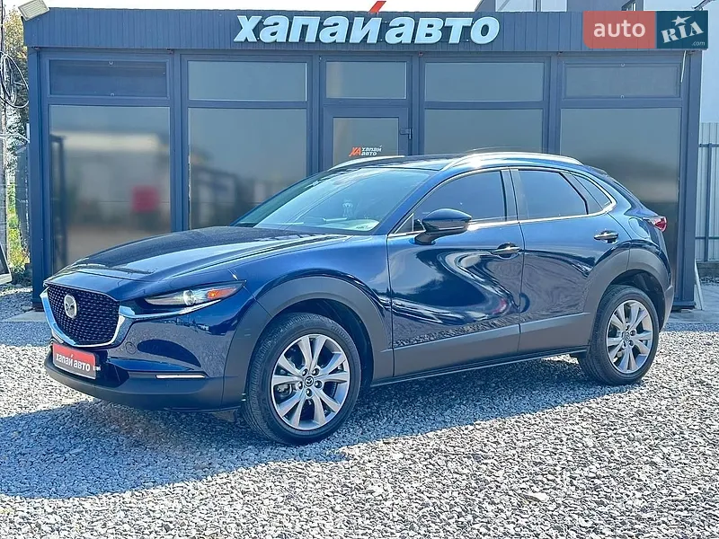 Mazda CX-30 2022