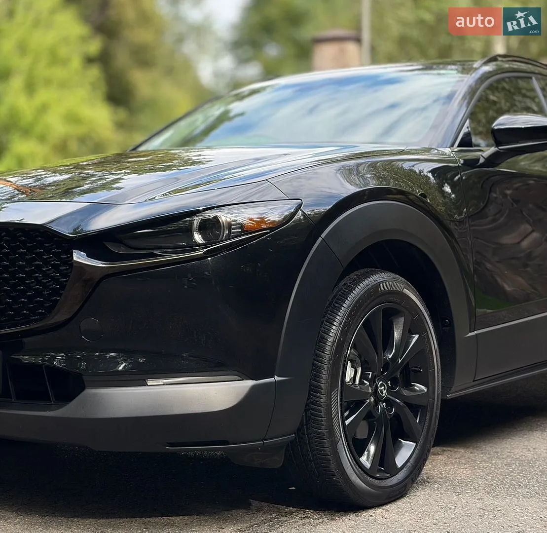 2025 Mazda CX-30 - мініатюра 7