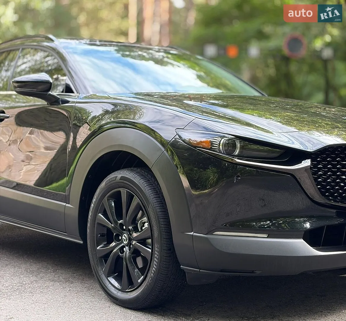 2025 Mazda CX-30 - мініатюра 8