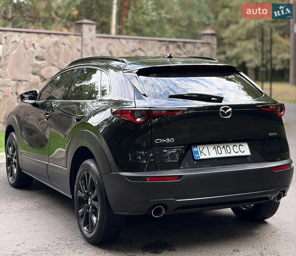 2025 Mazda CX-30 - мініатюра 14