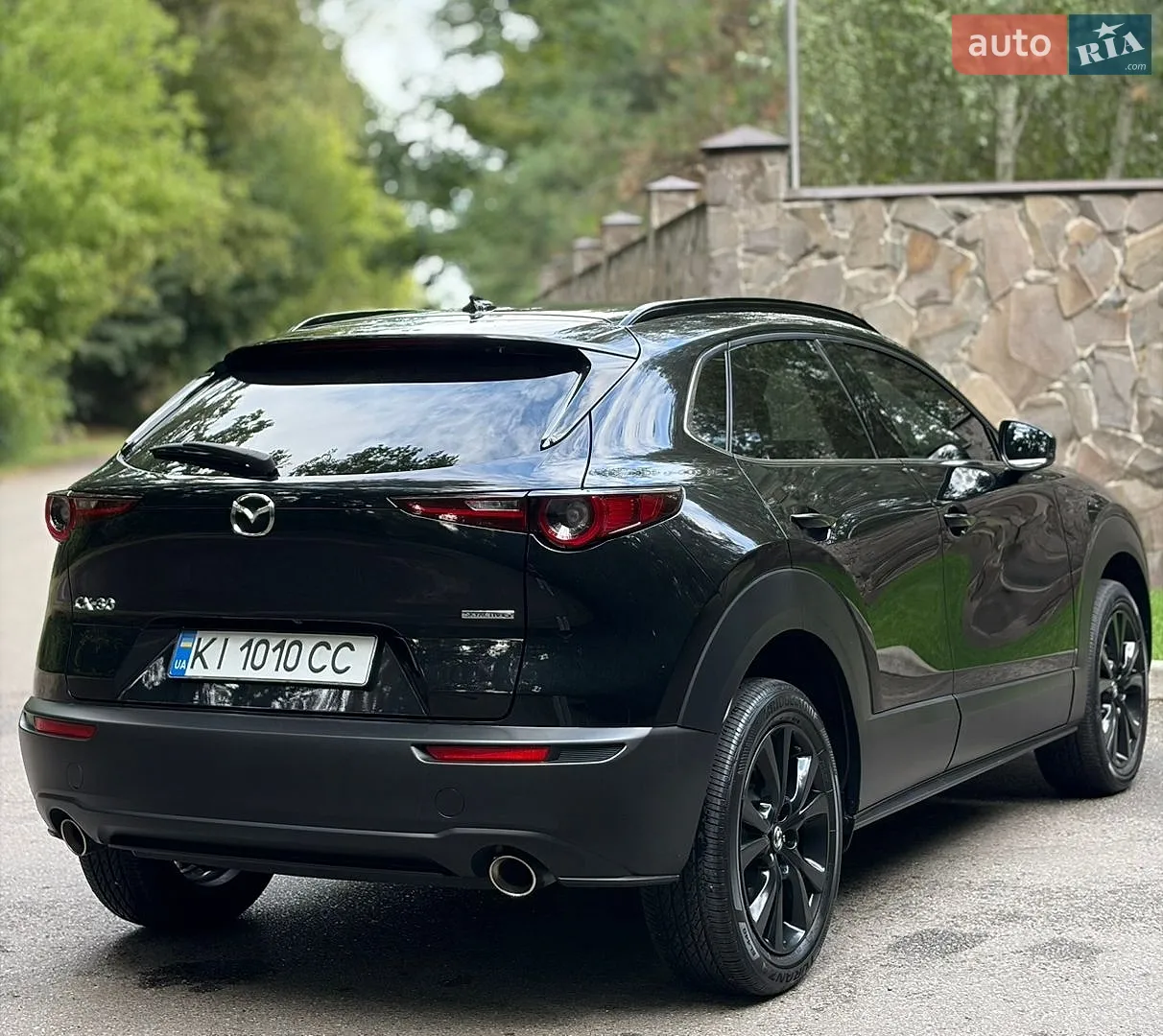 2025 Mazda CX-30 - мініатюра 15