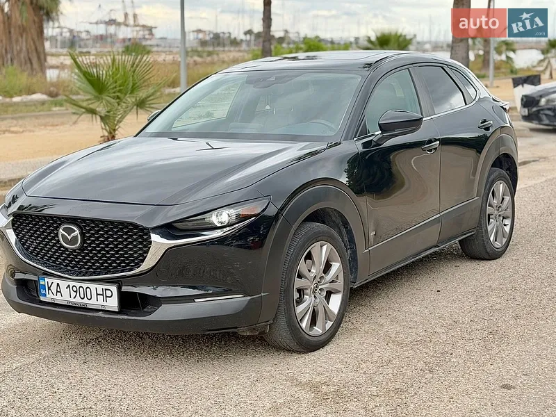 Mazda CX-30 2020