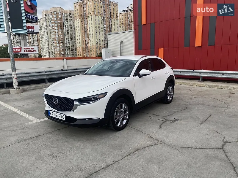 Mazda CX-30