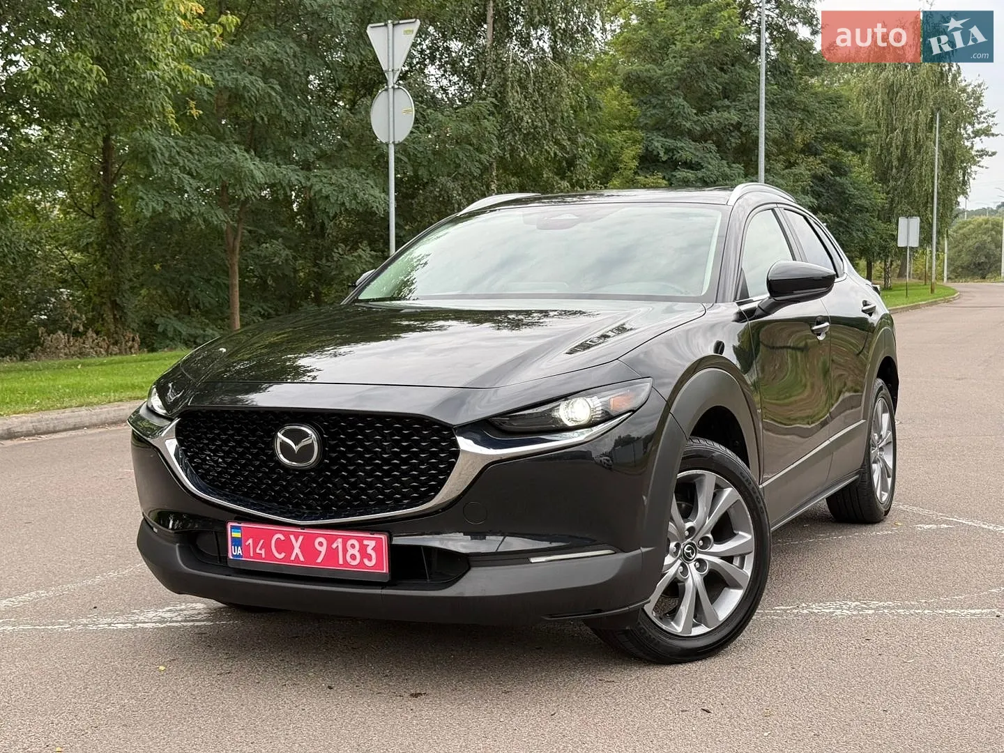 2024 Mazda CX-30 - мініатюра 2