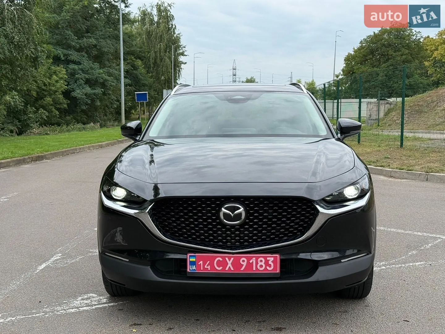 2024 Mazda CX-30 - мініатюра 7