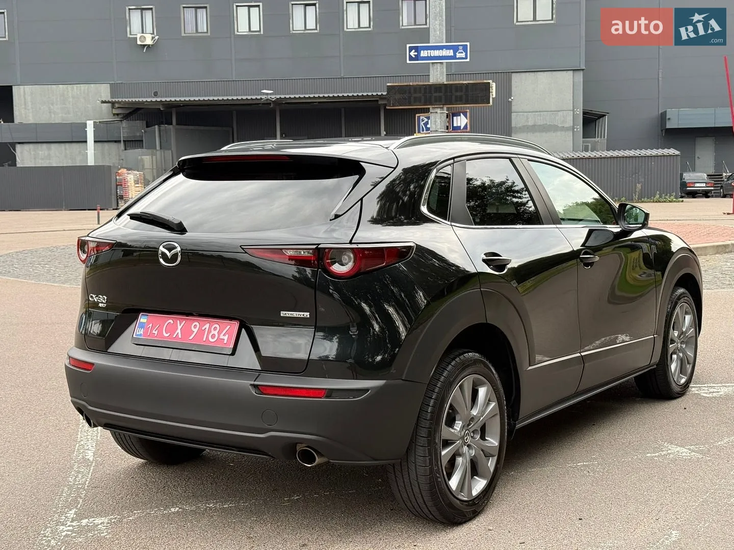 2024 Mazda CX-30 - мініатюра 10
