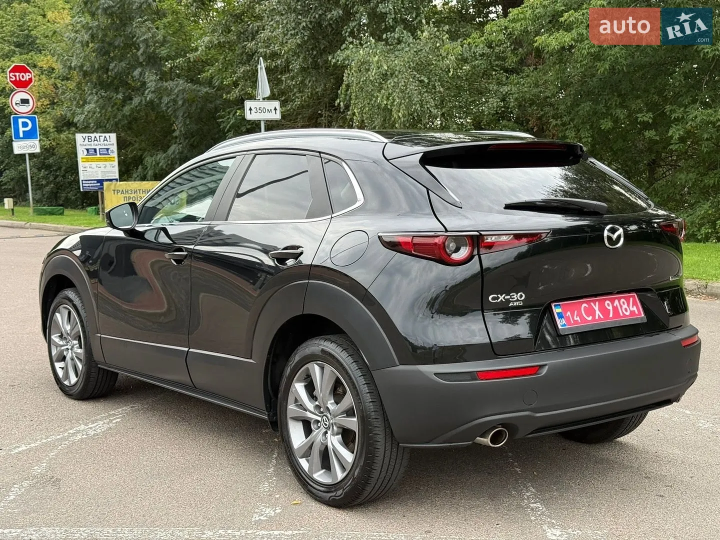 2024 Mazda CX-30 - мініатюра 12