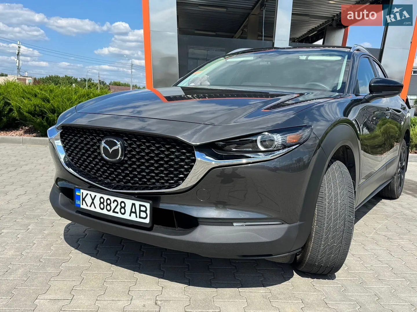 2024 Mazda CX-30 - мініатюра 3