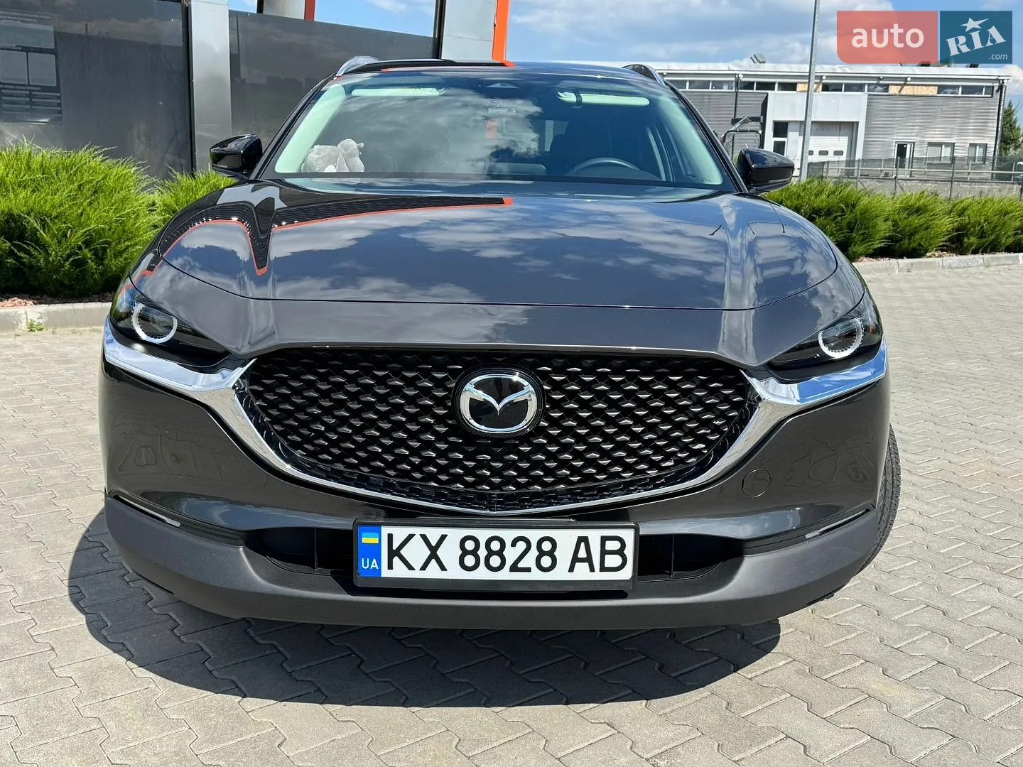2024 Mazda CX-30 - мініатюра 8