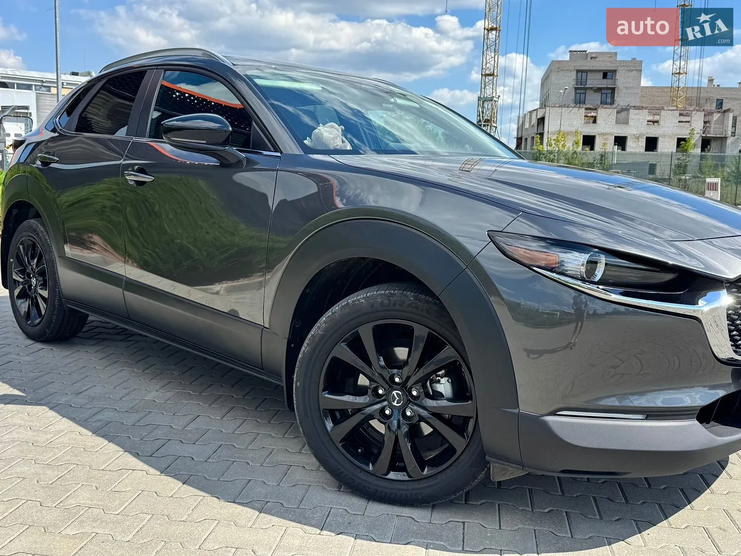2024 Mazda CX-30 - мініатюра 13