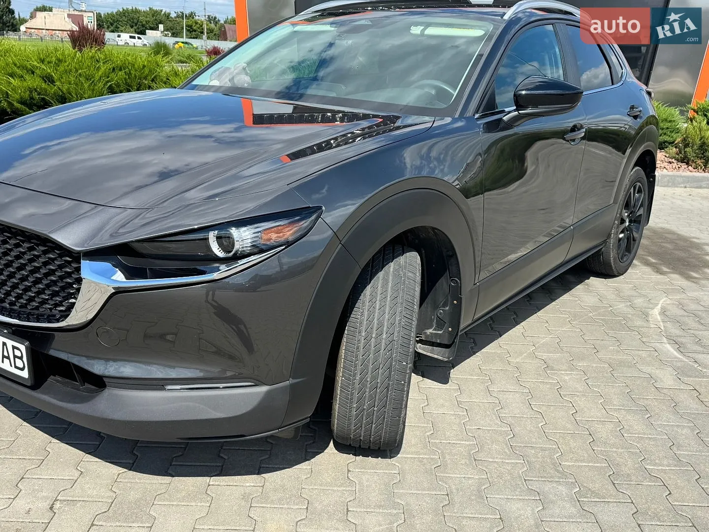 2024 Mazda CX-30 - мініатюра 17