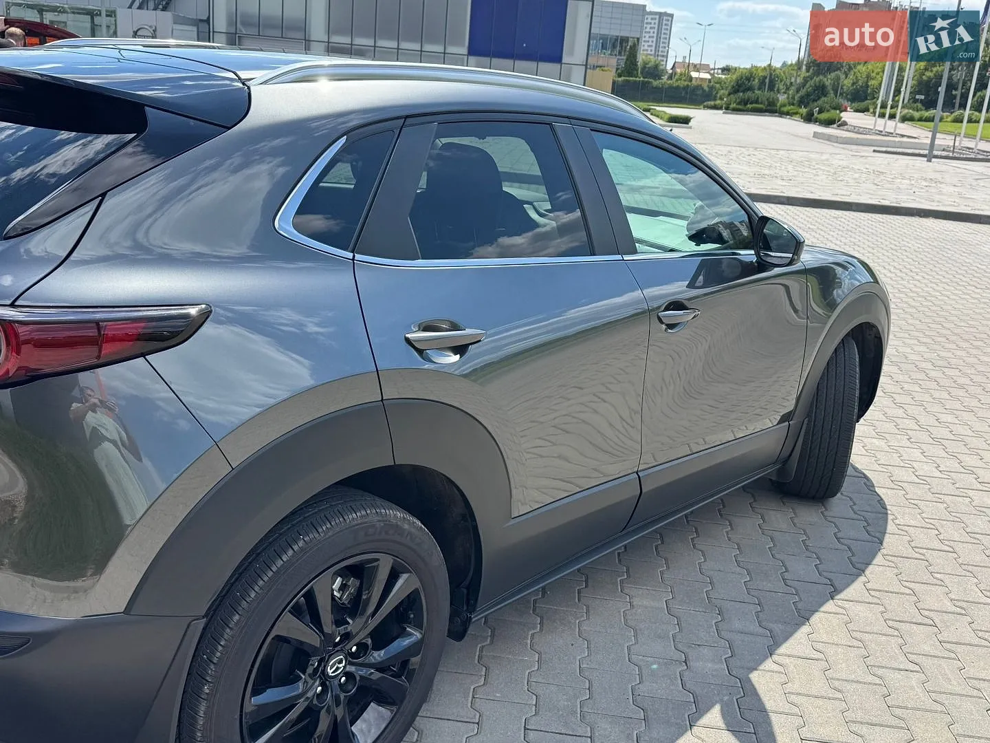 2024 Mazda CX-30 - мініатюра 19