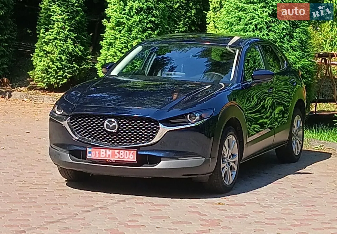 2022 Mazda CX-30 - мініатюра 8