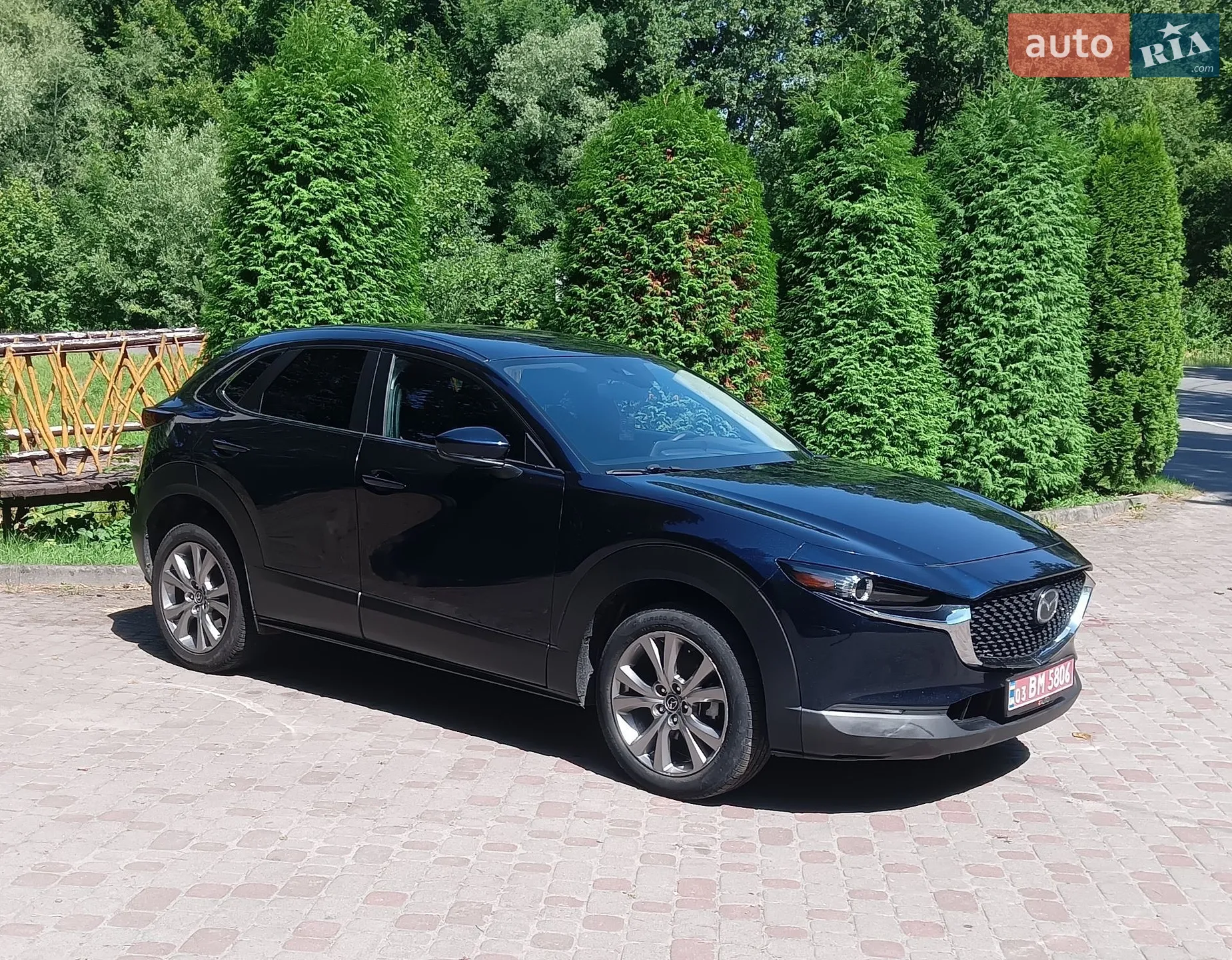 2022 Mazda CX-30 - мініатюра 7