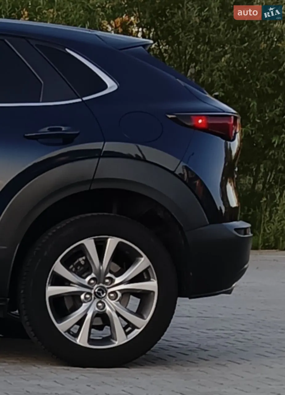 2022 Mazda CX-30 - мініатюра 12