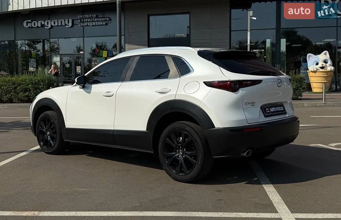 2022 Mazda CX-30 - мініатюра 5