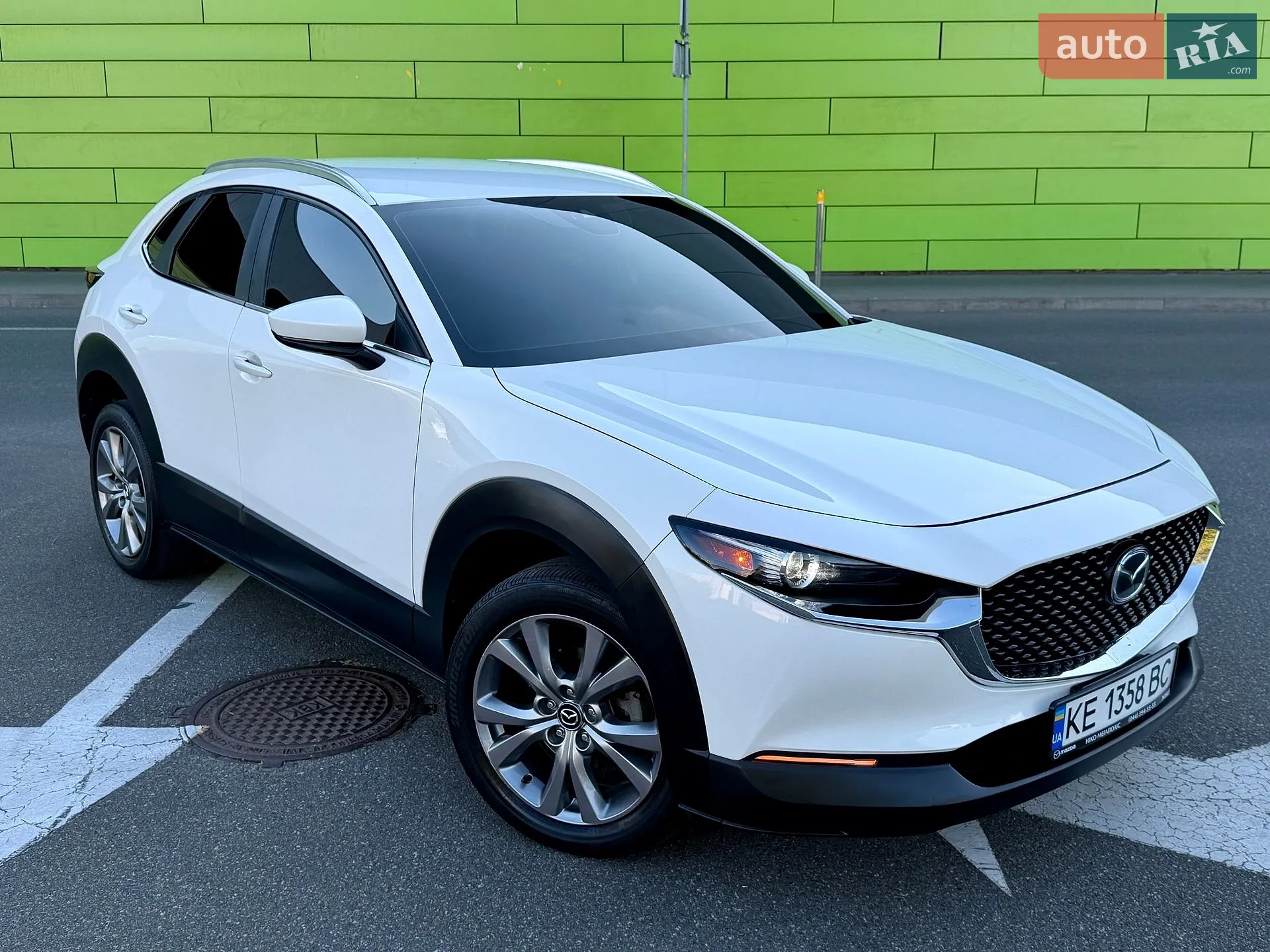 2022 Mazda CX-30 - мініатюра 9