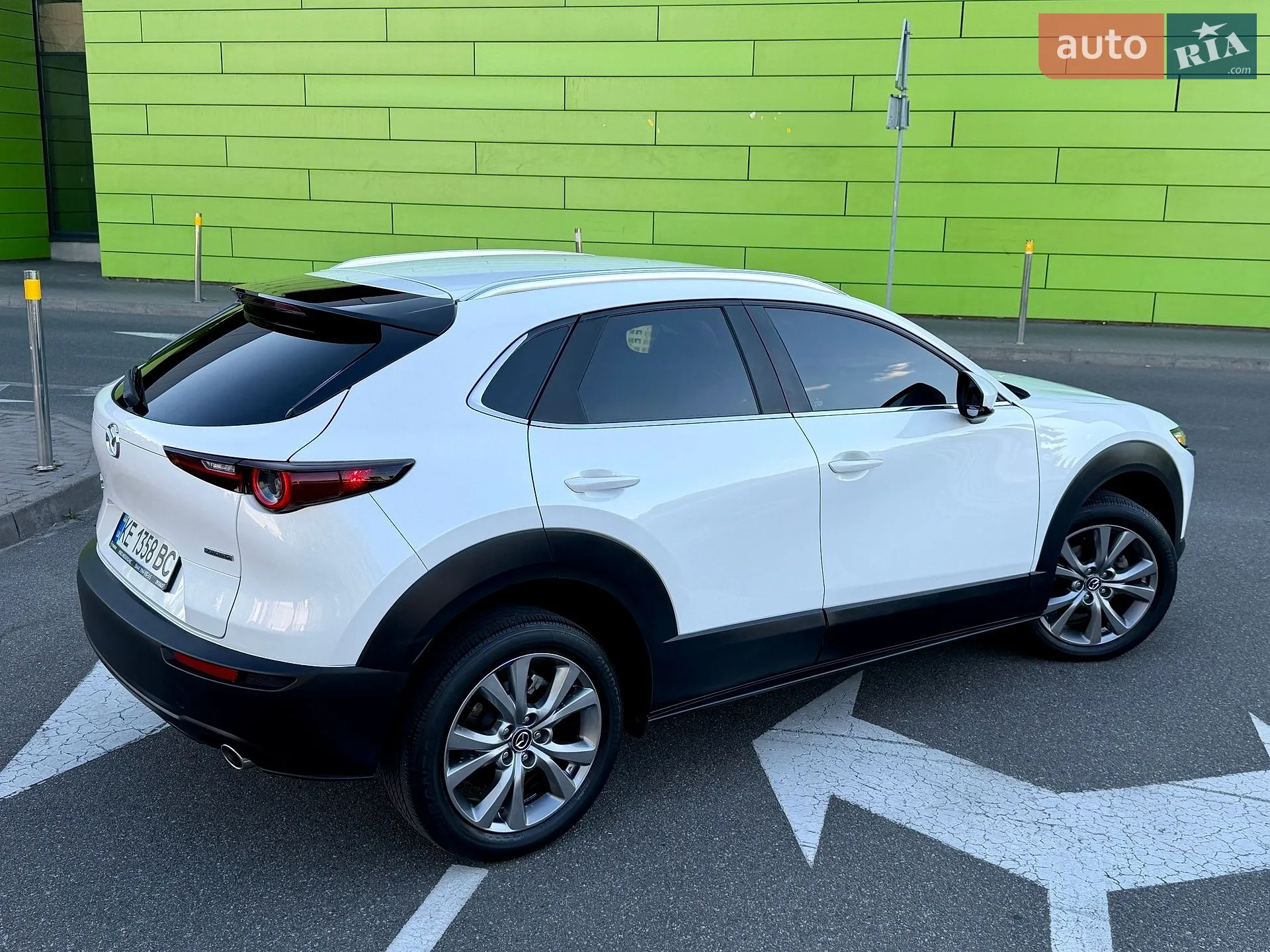 2022 Mazda CX-30 - мініатюра 15