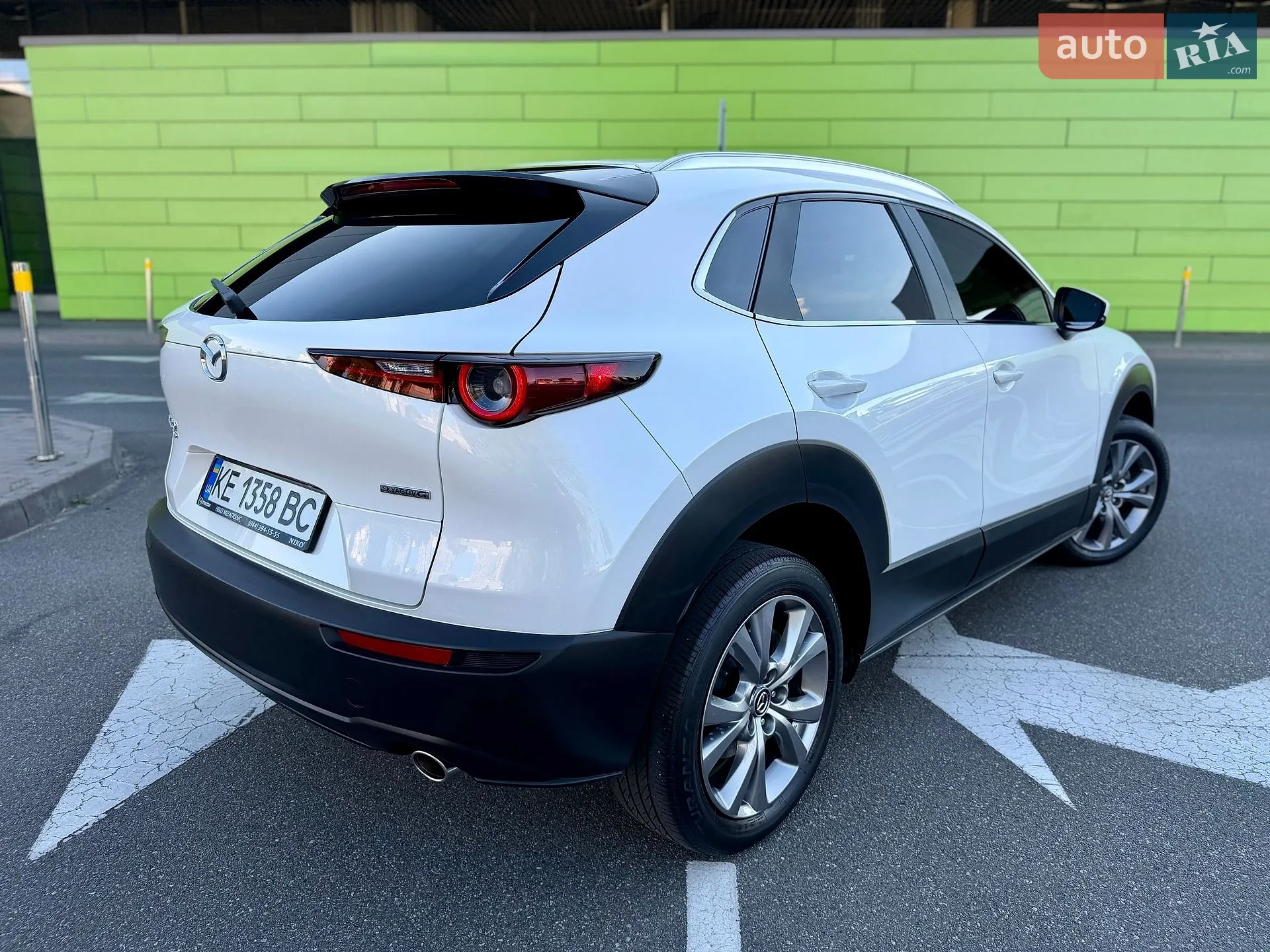 2022 Mazda CX-30 - мініатюра 16