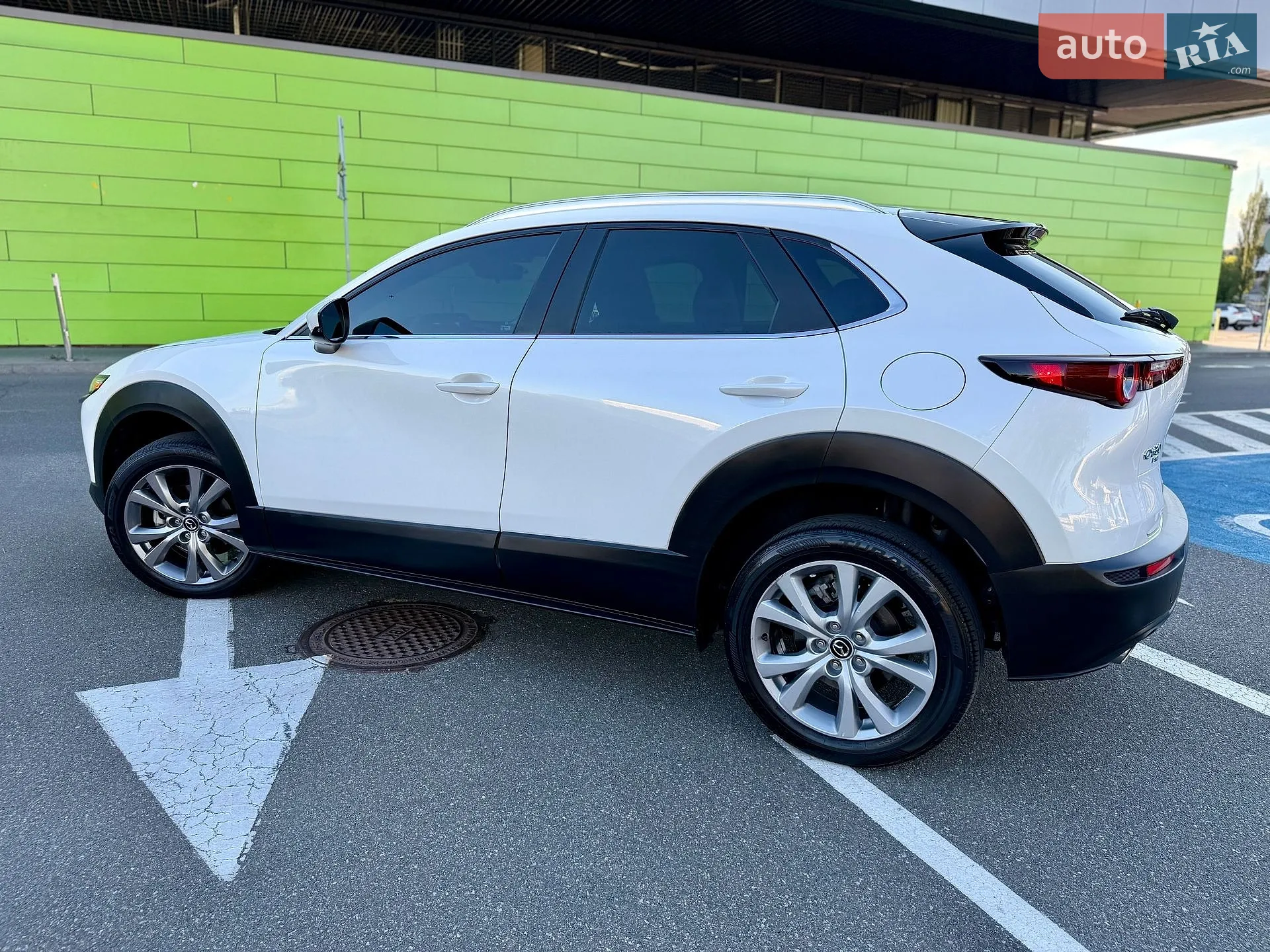 2022 Mazda CX-30 - мініатюра 24