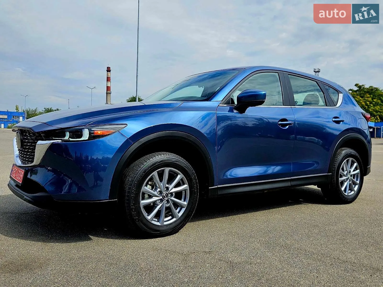 2023 Mazda CX-5 - мініатюра 4