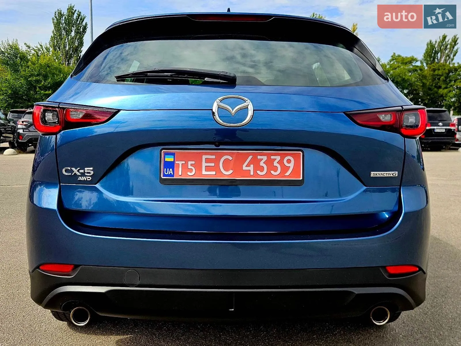 2023 Mazda CX-5 - мініатюра 11