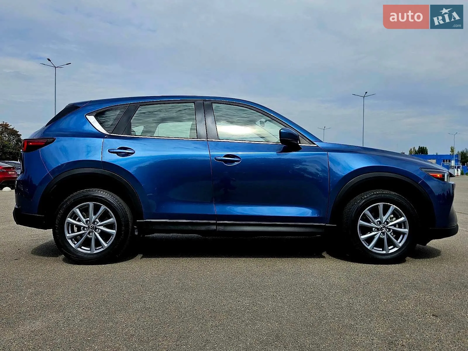 2023 Mazda CX-5 - мініатюра 16