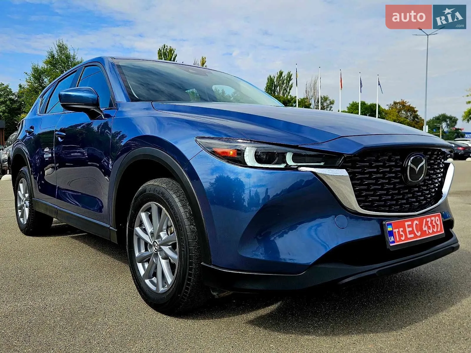2023 Mazda CX-5 - мініатюра 19