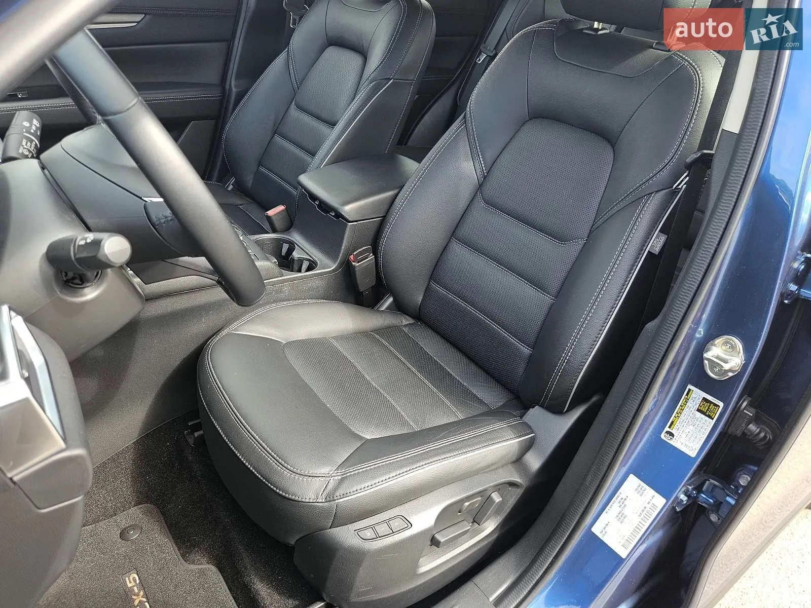 2023 Mazda CX-5 - мініатюра 23